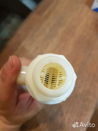 Клапан поплавковый механический G3/4 172652