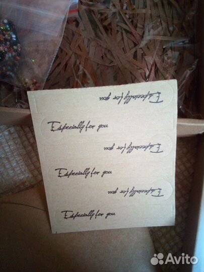 Набор для творчества поделок дизайна новый