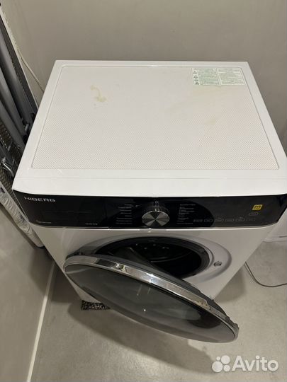 Стиральная машина бу Hiberg