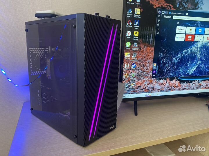 Игровой системный блок