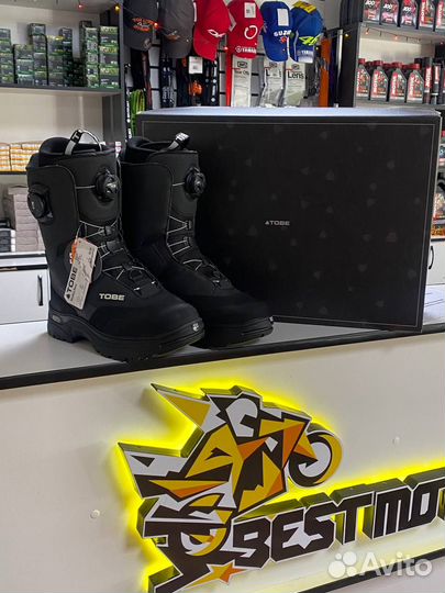 Ботинки снегоходные Tobe Nimbus V2