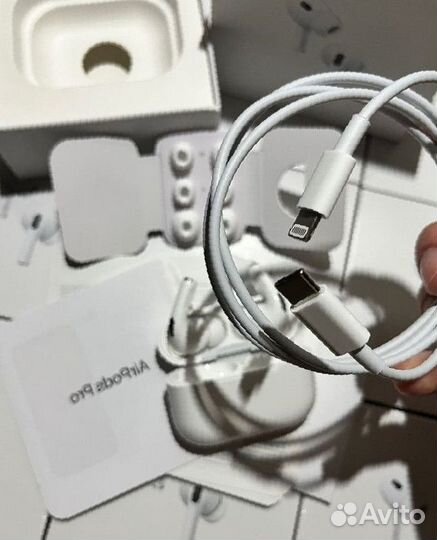 Наушники Apple AirPods Pro 2