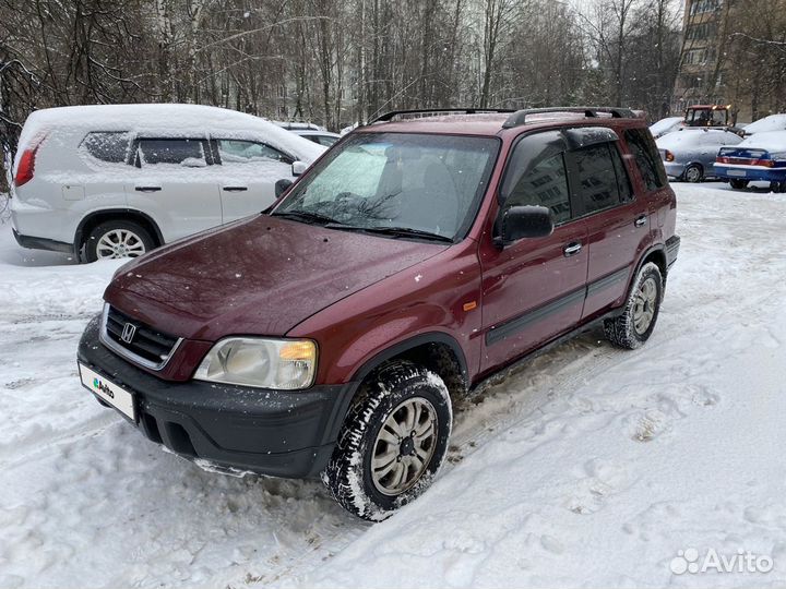 Honda CR-V 2.0 AT, 1997, 365 000 км