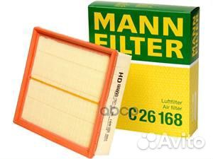 Фильтр воздушный C26168 mann-filter