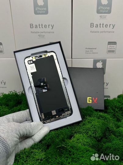 Дисплей на iPhone 11