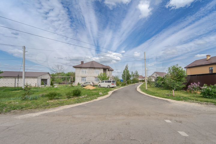Участок 18 сот. (ИЖС)