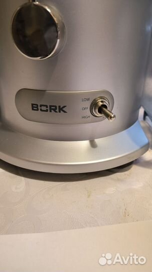 Соковыжималка Bork