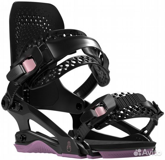 Крепления для сноуборда Bataleon donna