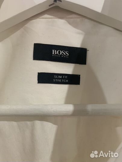 Рубашка Hugo Boss оригинал