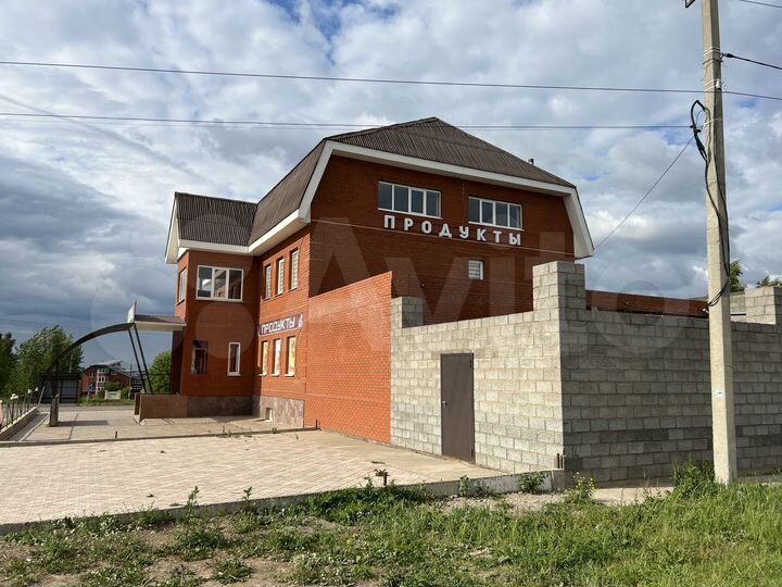 Здание, 700 кв. м. с земельным участком 16 соток