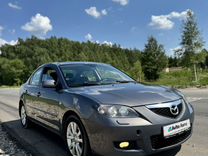 Mazda 3 1.6 AT, 2008, 207 000 км, с пробегом, цена 650 000 руб.