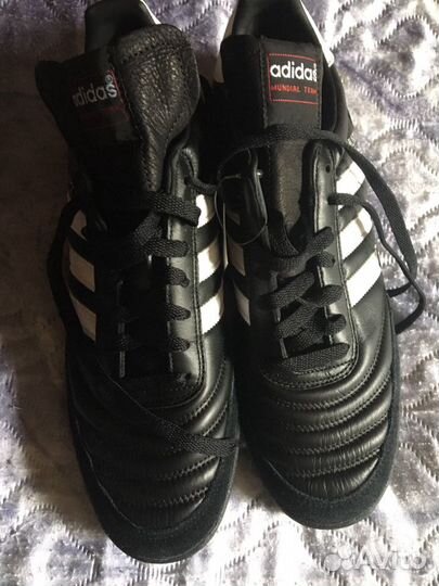 Футбольные бутсы Adidas Mundial Team
