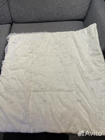 Одеяло на выписку зима
