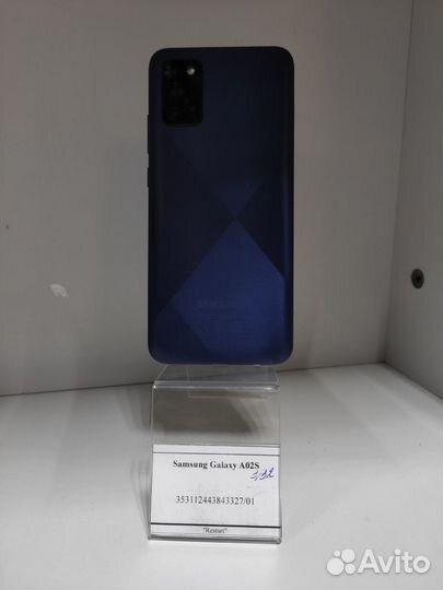 Samsung Galaxy A02s, 3/32 ГБ