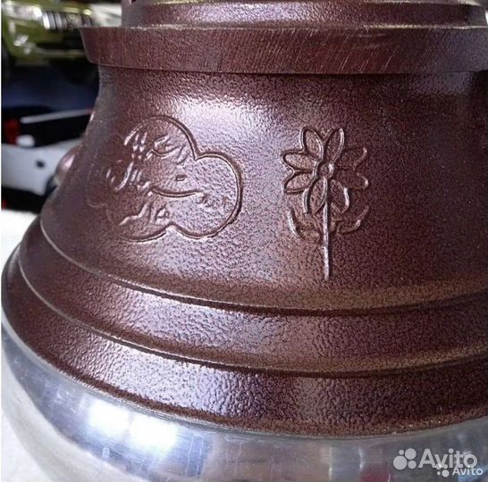 Афганский казан - от 3 до 30 л