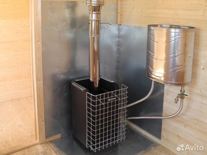 Бани Дачные