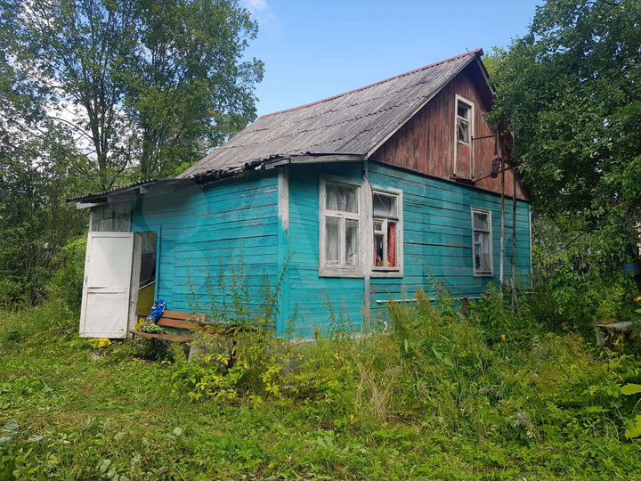 Дача 60 м² на участке 6 сот.