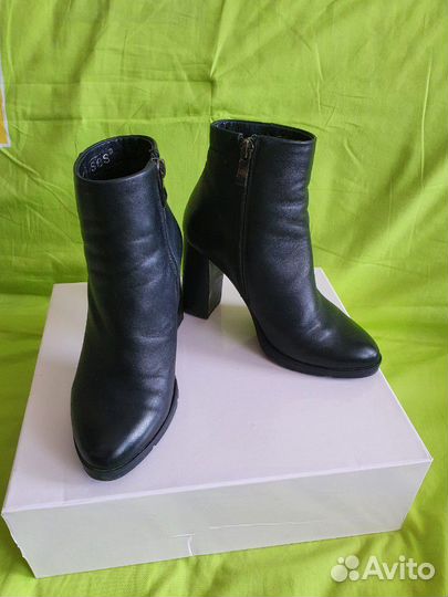 Ботинки
