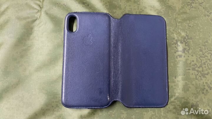 Чехлы для iPhone 10