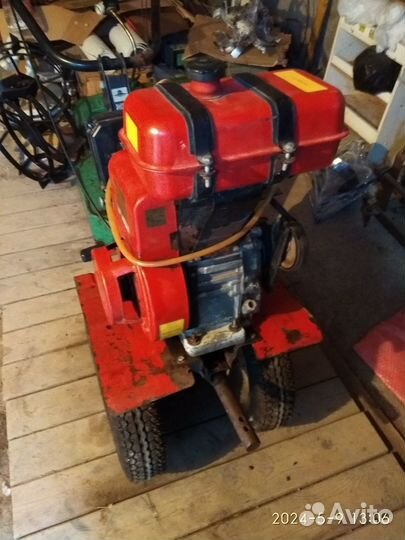 Продаю мотоблок Ока