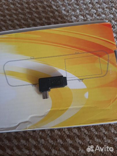 Штекер mini usb угловой мама папа