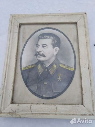 Фотографии Сталина