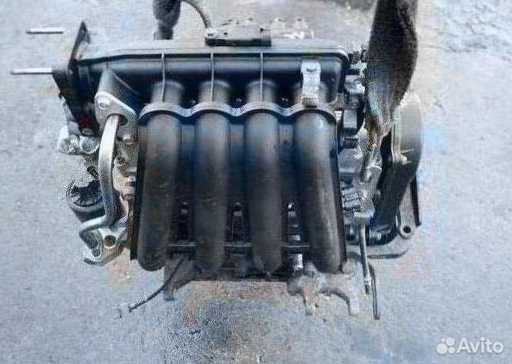 Daewoo двигатель Matiz 1.0 64лс 2009 B10S1