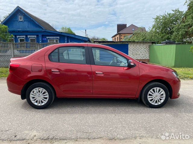 Renault Logan 1.6 МТ, 2014, 88 600 км