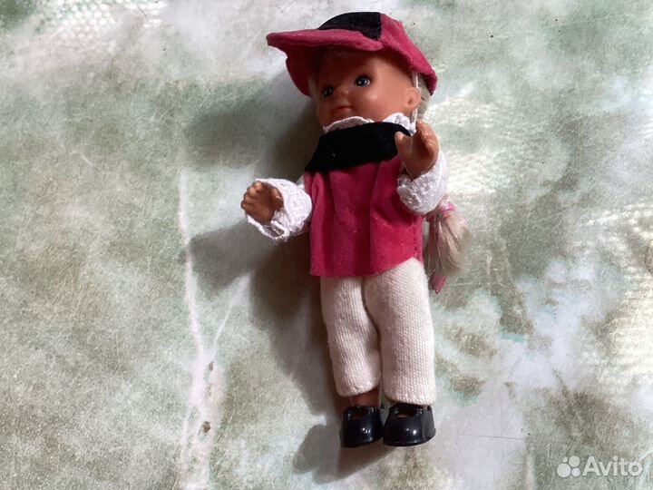 Пупсы немецкие 70—х годов