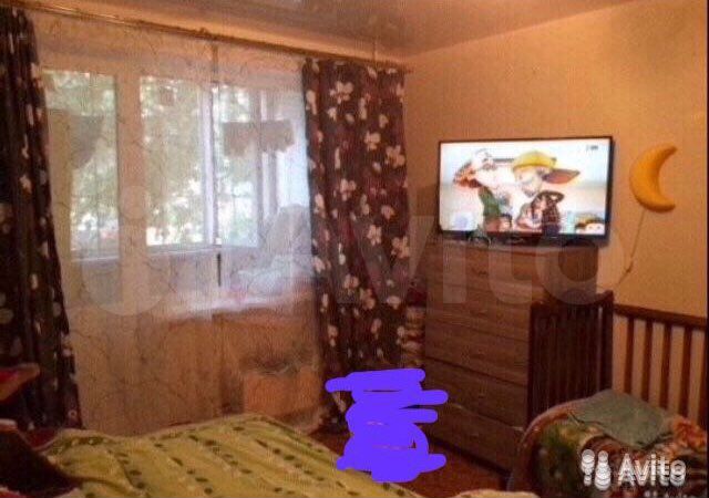 2-к. квартира, 59 м², 1/12 эт.