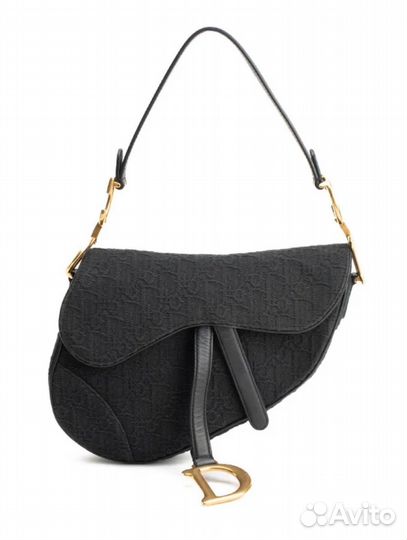 Сумка Dior Saddle оригинал