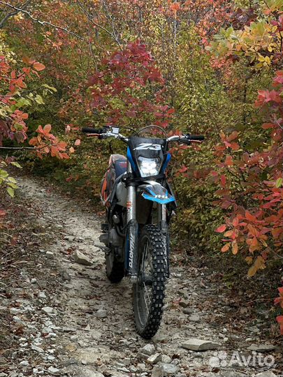 Прокат Эндуро JHL