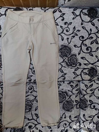 Брюки спортивные