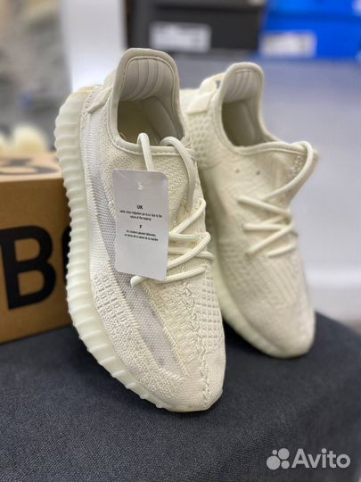 Кроссовки летние Adidas yeezy boost 350