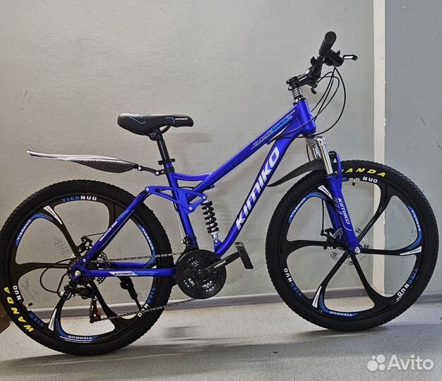 Велосипед взрослый