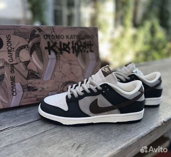 Nike sb dunk low otomo katsuhiro steamboy