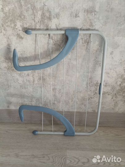 Сушилка для белья навесная