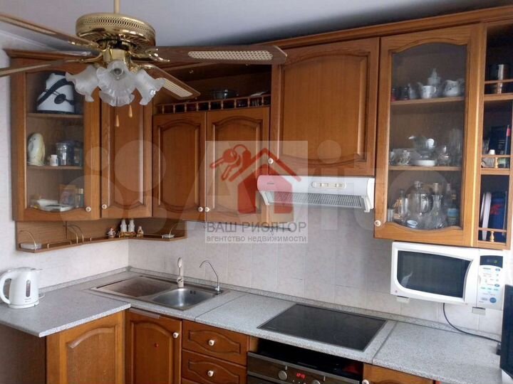 2-к. квартира, 49,6 м², 6/12 эт.