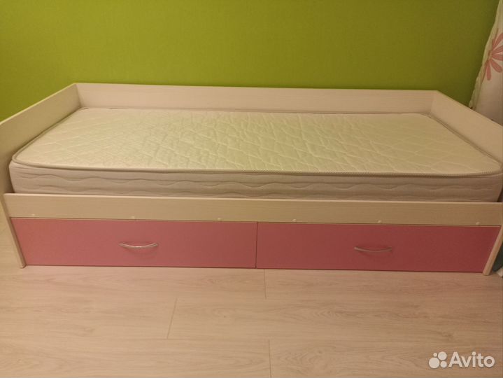 Кровать для девочки