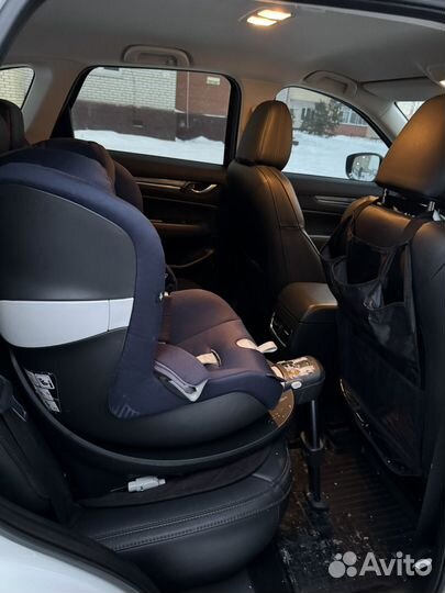 Детское автокресло от 0 до 36 с isofix Cybex