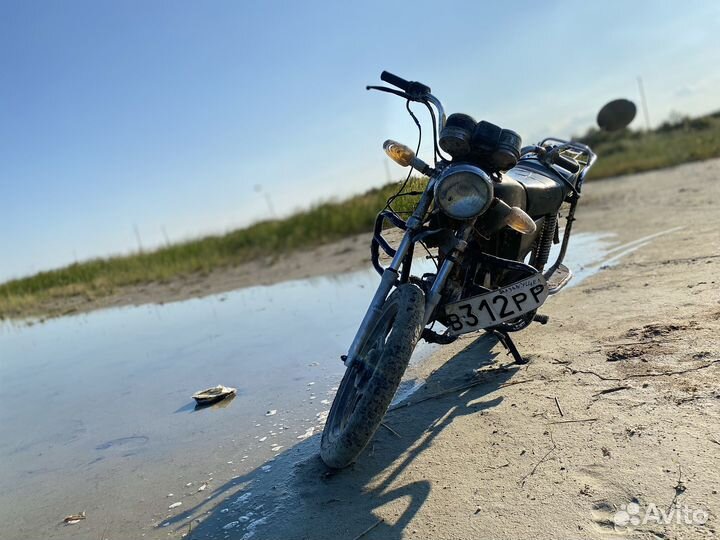 Мопед альфа