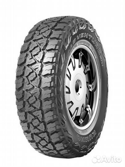 Kumho Road Venture MT51 265/65 R17 Q
