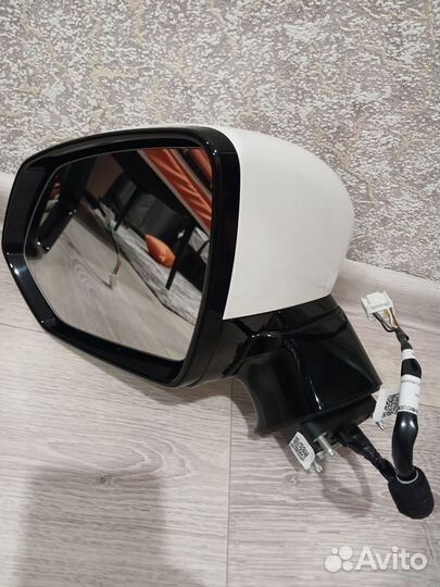 Зеркало левое haval jolion