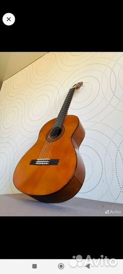 Классическая гитара Yamaha С40