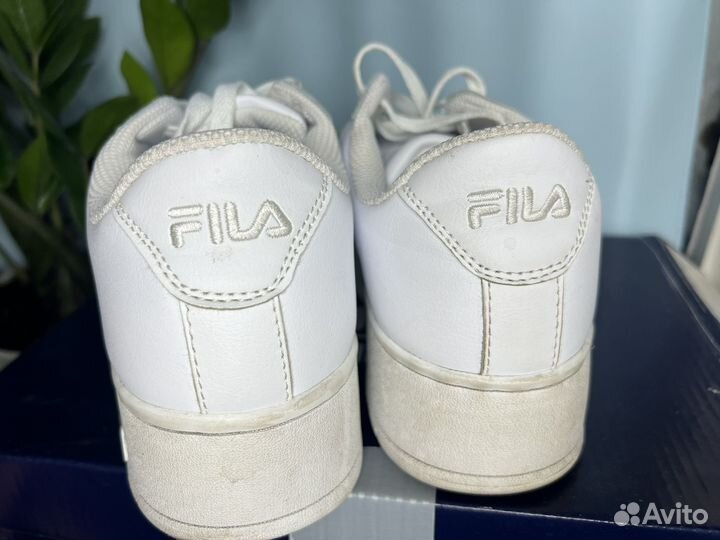 Кеды женские 40 размер Fila