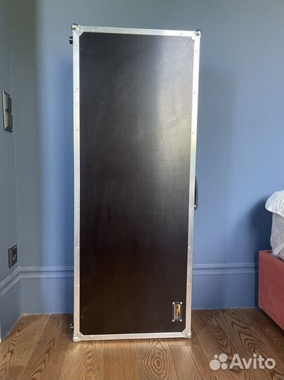 Туровый кейс athletic case gibson flying V