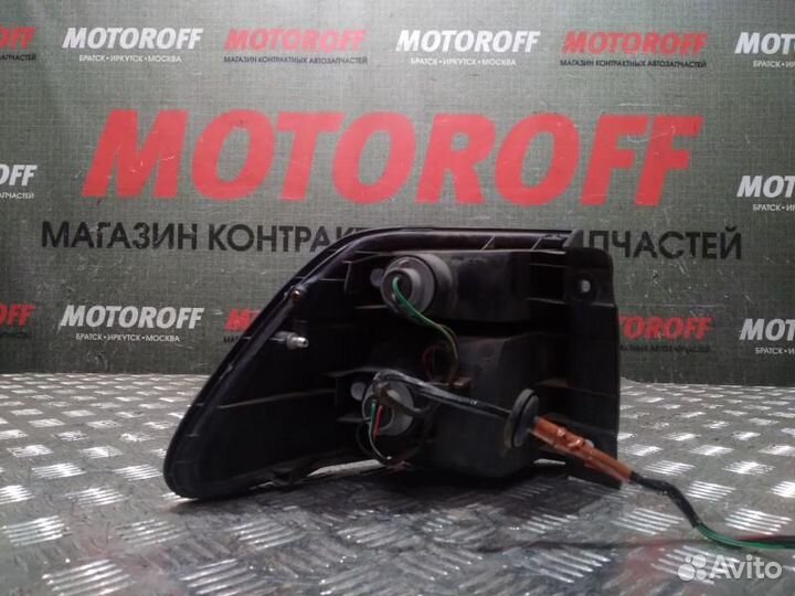 Стоп R Орхия EL2/Партнер EY7 043-2204 желтый А405