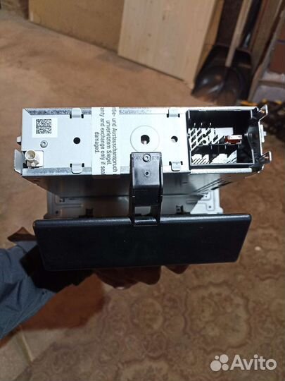 Штатная магнитола Volkswagen