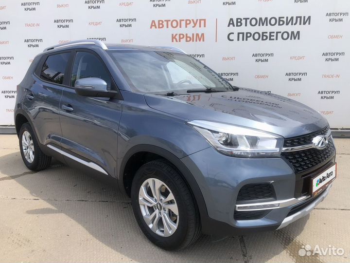 Chery Tiggo 4 1.5 CVT, 2021, 65 055 км