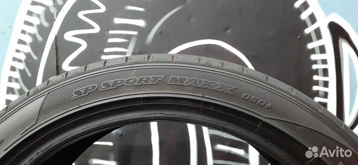 Dunlop SP Sport Maxx 050+ 245/40 R19